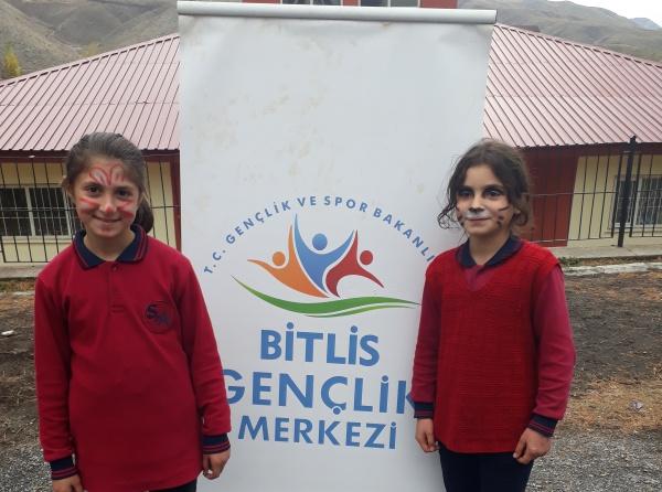 Bitlis Gençlik Merkezi Etkinliği